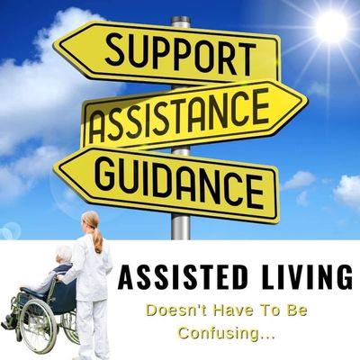 There is no bigger, more important decision than where to live and who is going to care for you when you get older. Why do this alone?