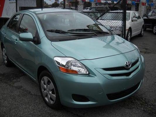 2008 Toyota Yaris S: Special $8,950