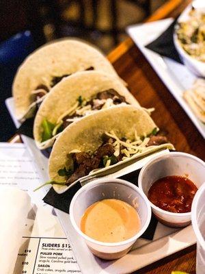 Steak Tacos