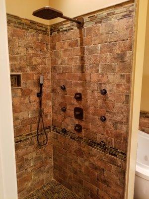 Bathroom Remodel in Conyers, GA