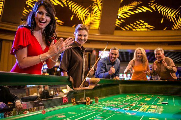 Table Games is where the action is at Rampart Casino