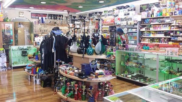 Your One stop Smoke Shop