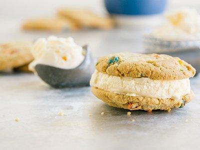 Tiffwich® Ice Cream Sandwich