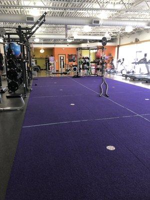 Anytime Fitness