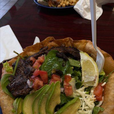 Taco salad