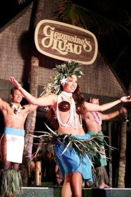 Germaine's Luau Hawaii