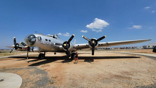 March Air Museum Riverside California