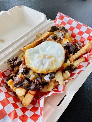 Bulgogi Fries