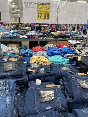 Jeans at great prices