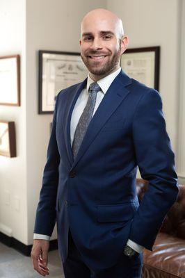 Associate Attorney Michael Zigismund