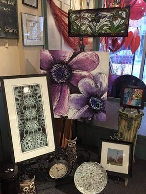 attractive picture framing and gifts