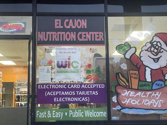 El Cajon Nutrition Center