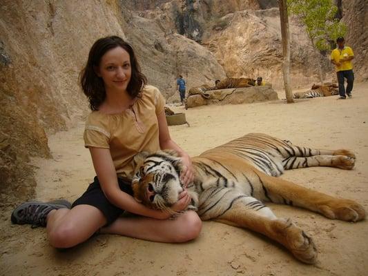 Thailand Tigers