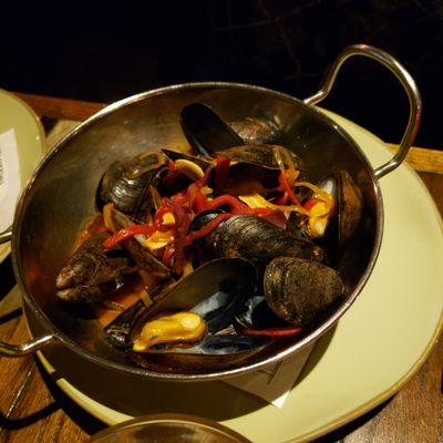 Mussels & Frites