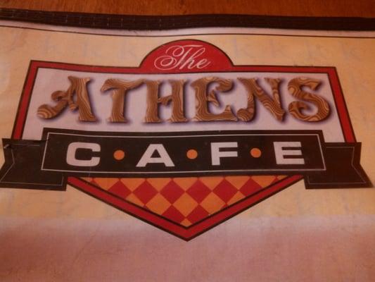 Athens Cafe