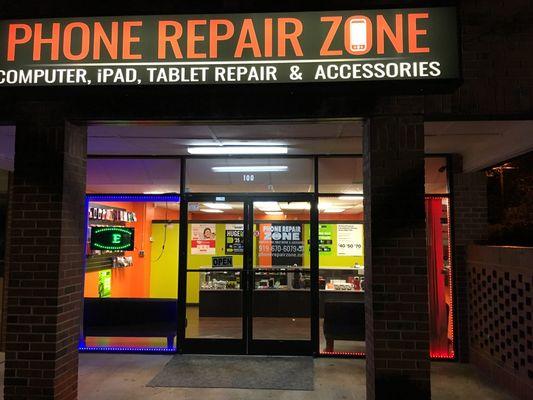 Phone Repair Zone