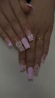 Nails art