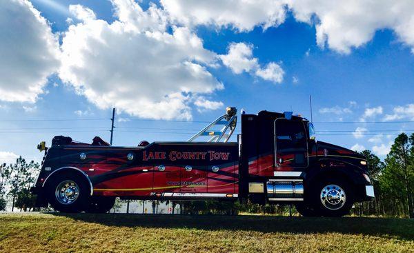 From start to finish, Lake County Tow is the most reliable, efficient, and professional towing service in Lake County...