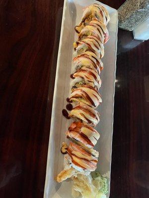 Temptation Roll, delish!