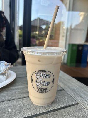 Coconut Horchata