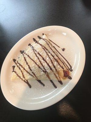 Ana's crepe