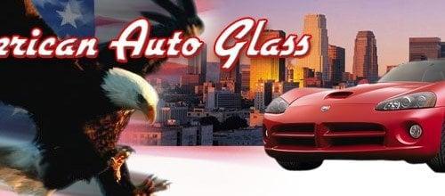 American Auto Glass in Los Angeles