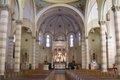 Inside St. Adalbert's Basilica