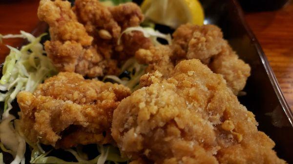 Chicken Karage