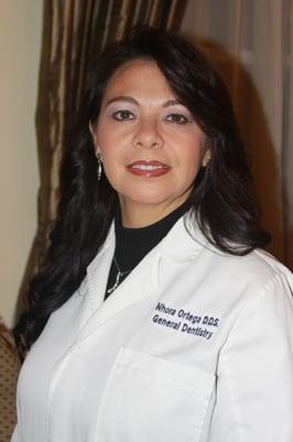 Nhora Ortega, DDS