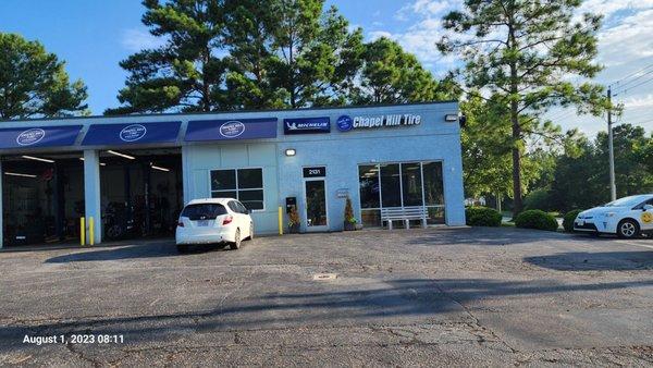 Chapel Hill Tire