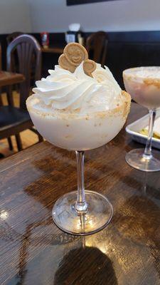 Gingerbread Martini