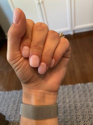 Dip mani