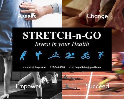 STRETCH-n-GO