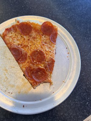 Slice of 1 Item Pizza (Personal 12")