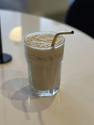 Shaken Brown Sugar Latte