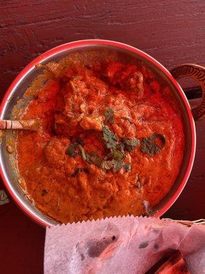 1. Chicken Tikka Masala