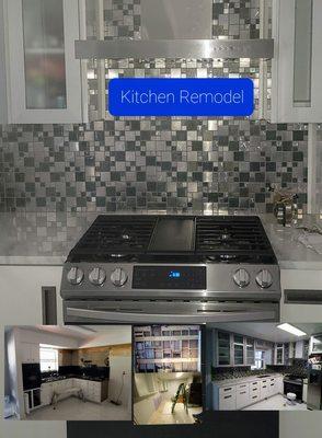 Upgrade your Kitchen and remodel!