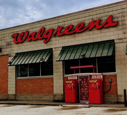 Walgreens