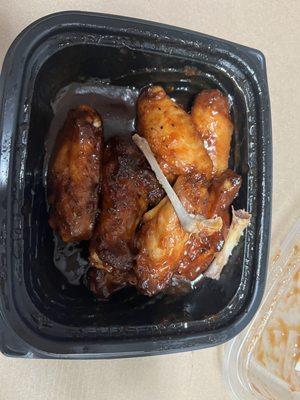 Chicken wings