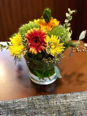 Floral arrangement