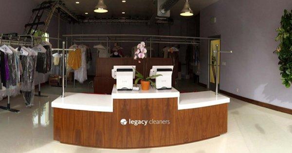 Legacy Cleaners