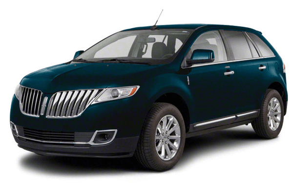 2013 Lincoln MKX