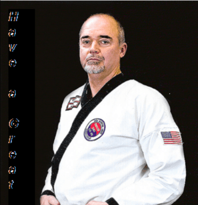 Master Wilke, owner and head instructor