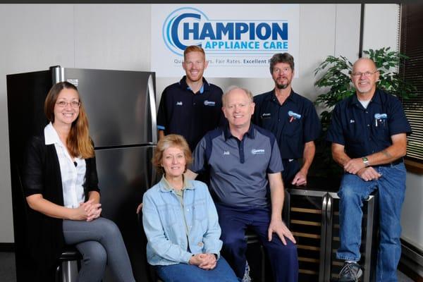 Champion Appliance Care