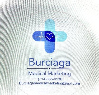 Burciaga Medical Marketing