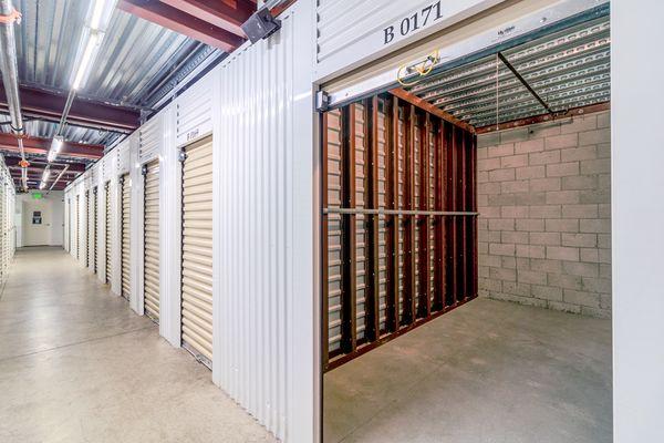 Indoor Drive-Up Storage in Daly City, CA.