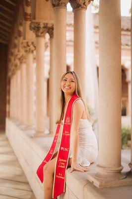 USC Class of 2022 - Candice