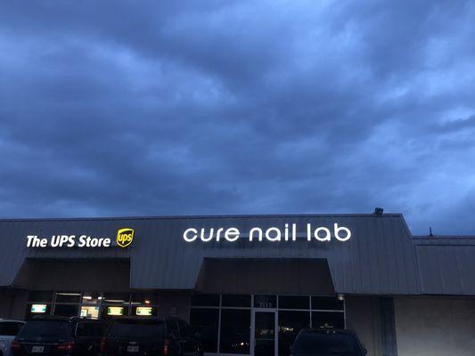 Cure Nail Lab