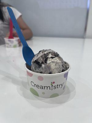 Cookies & Cream