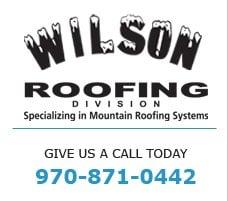 Wilson Roofing Division